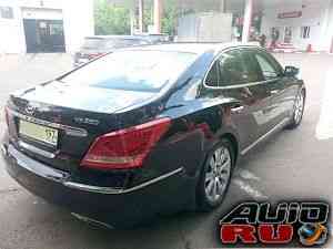 Hyundai Equus, 2012