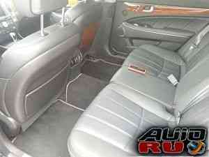 Hyundai Equus, 2012