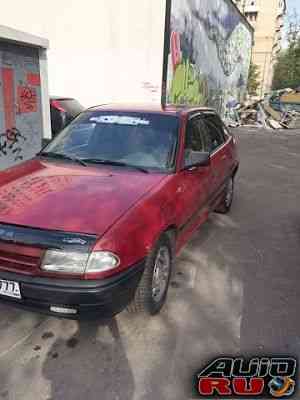 Opel Astra, 1993