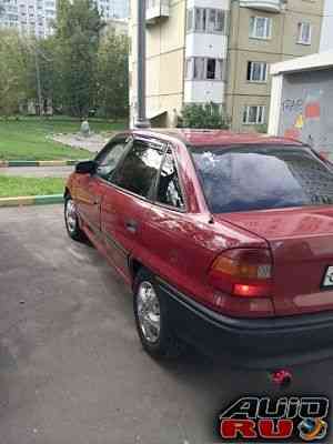 Opel Astra, 1993