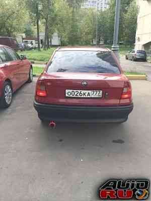 Opel Astra, 1993