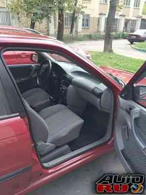 Opel Astra, 1993