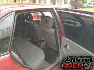 Opel Astra, 1993