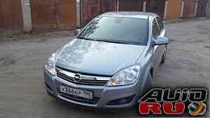 Opel Astra, 2009 Opel Astra, 2009