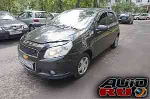 Chevrolet Aveo, 2012