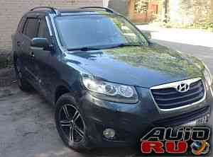 Hyundai Santa Fe, 2011 Hyundai Santa Fe, 2011