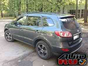 Hyundai Santa Fe, 2011 Hyundai Santa Fe, 2011