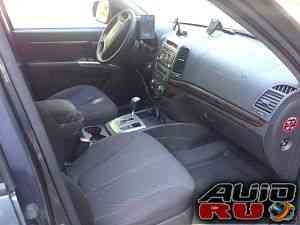 Hyundai Santa Fe, 2011 Hyundai Santa Fe, 2011