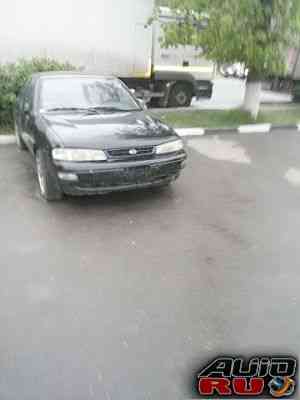 KIA Sephia, 1996