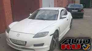 Mazda RX-8, 2004