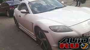 Mazda RX-8, 2004