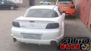 Mazda RX-8, 2004