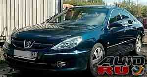 Peugeot 607, 2005