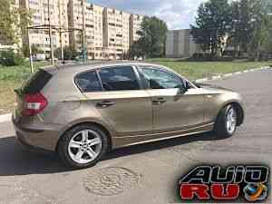 BMW 1, 2006