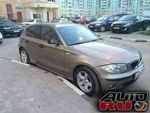 BMW 1, 2006