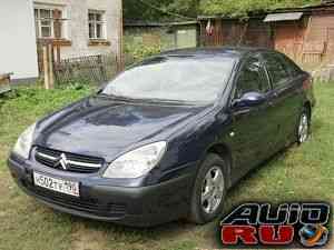 Citroen C5, 2004