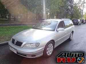 Opel Omega, 2000 Opel Omega, 2000
