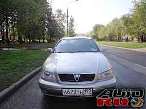 Opel Omega, 2000 Opel Omega, 2000