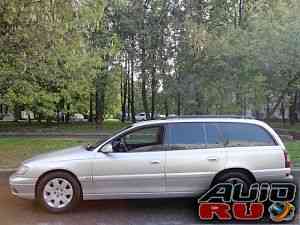 Opel Omega, 2000 Opel Omega, 2000