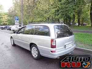 Opel Omega, 2000 Opel Omega, 2000