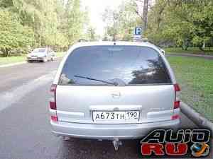 Opel Omega, 2000 Opel Omega, 2000