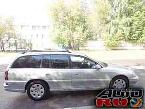 Opel Omega, 2000 Opel Omega, 2000