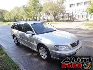 Opel Omega, 2000 Opel Omega, 2000