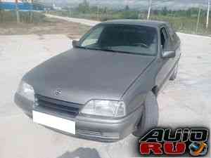 Opel Omega, 1987