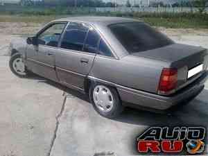 Opel Omega, 1987