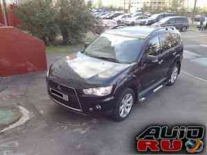 Mitsubishi Outlander, 2011