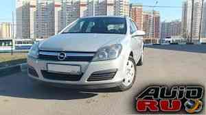 Opel Astra, 2006 Opel Astra, 2006