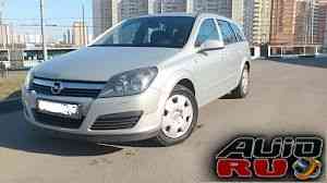 Opel Astra, 2006 Opel Astra, 2006