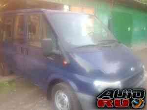 Ford Tourneo, 2006