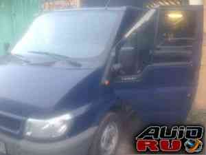 Ford Tourneo, 2006