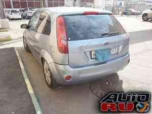Ford Fiesta, 2006 Ford Fiesta, 2006