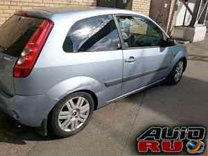 Ford Fiesta, 2006 Ford Fiesta, 2006