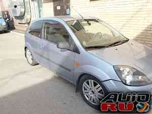 Ford Fiesta, 2006 Ford Fiesta, 2006