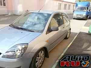 Ford Fiesta, 2006 Ford Fiesta, 2006