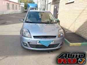Ford Fiesta, 2006 Ford Fiesta, 2006