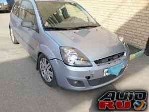 Ford Fiesta, 2006 Ford Fiesta, 2006