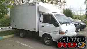 Hyundai Porter, 2010 Hyundai Porter, 2010