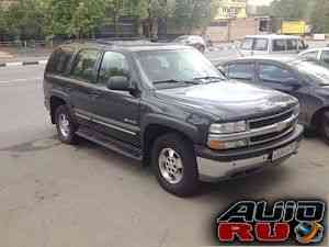 Chevrolet Tahoe, 2003