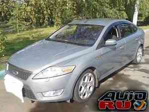 Ford Mondeo, 2008