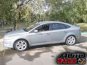 Ford Mondeo, 2008