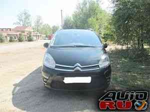 Citroen Grand C4 Picasso, 2011