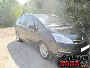 Citroen Grand C4 Picasso, 2011