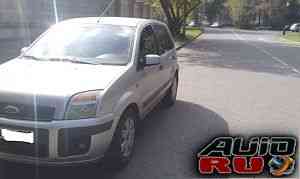 Ford Fusion, 2006 Ford Fusion, 2006