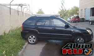 KIA Sportage, 2008 KIA Sportage, 2008