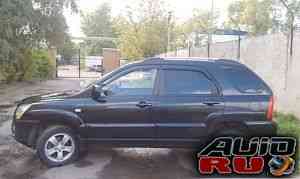 KIA Sportage, 2008 KIA Sportage, 2008