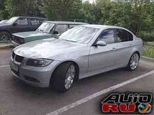 BMW 3, 2007